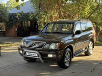 Lexus LX 4.7 AT, 2000, 281 000 км, с пробегом, цена 1 450 000 руб.