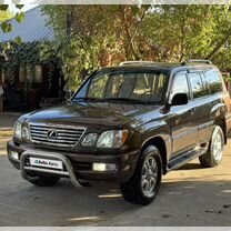 Lexus LX 4.7 AT, 2000, 281 000 км, с пробегом, цена 1 450 000 руб.