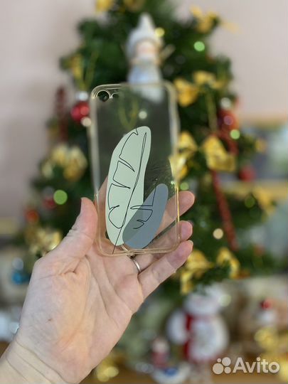 Чехол на iPhone 7/8