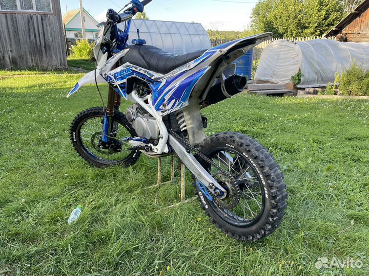 Питбайка Motoland Apex 140