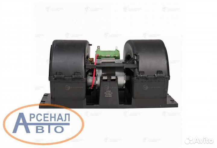 Э/вентилятор отоп. для а/м Renault Trucks Magnum