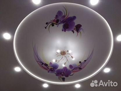 Натяжной потолок