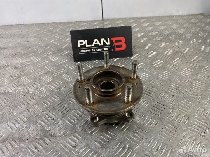 Ступица Hyundai Santa Fe CM