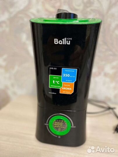 Увлажнитель воздуха