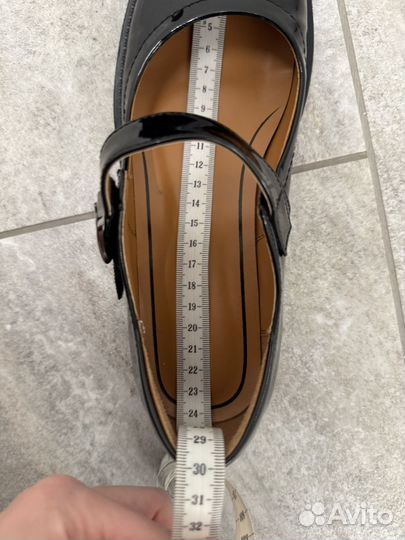 Лаковые туфли Instreet