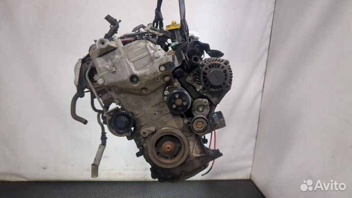 Двигатель Renault Megane 3, 2012
