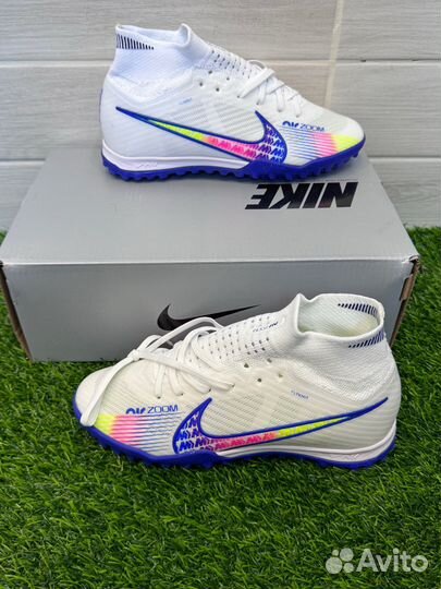 Сороконожки nike шиповки / много расцветок