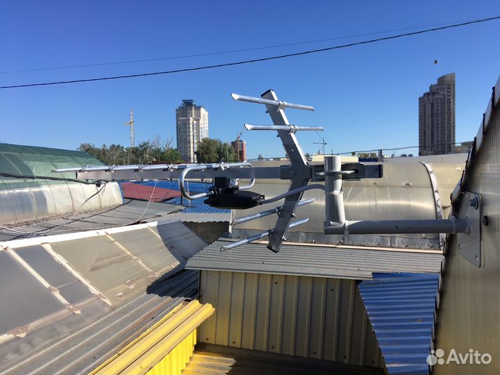 Цифровая антенна 