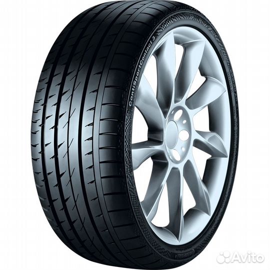 Continental ContiSportContact 3 285/40 R19 103Y