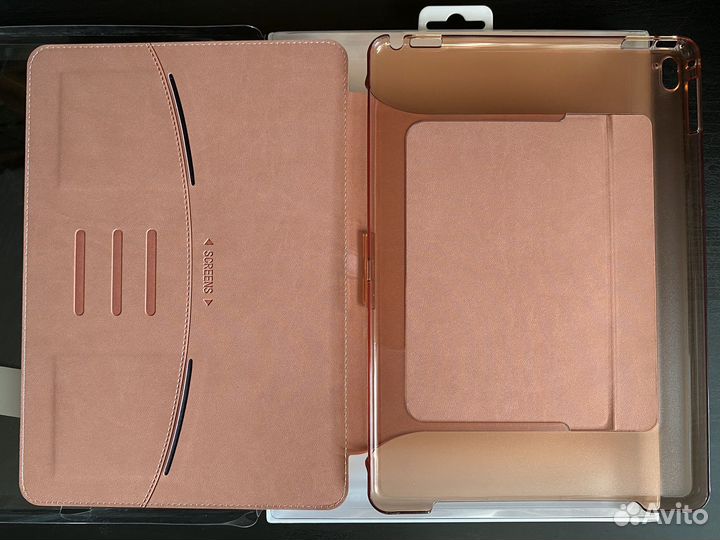 Чехол на iPad pro 9.7