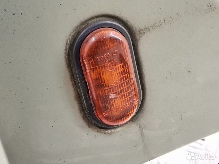 Крыло переднее правое для Renault Scenic 1