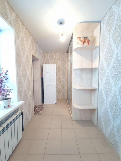 Таунхаус 86,7 м² на участке 2,5 сот.