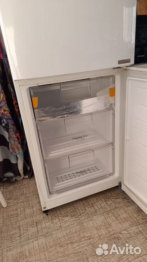 Холодильник lg ga b489yvqz