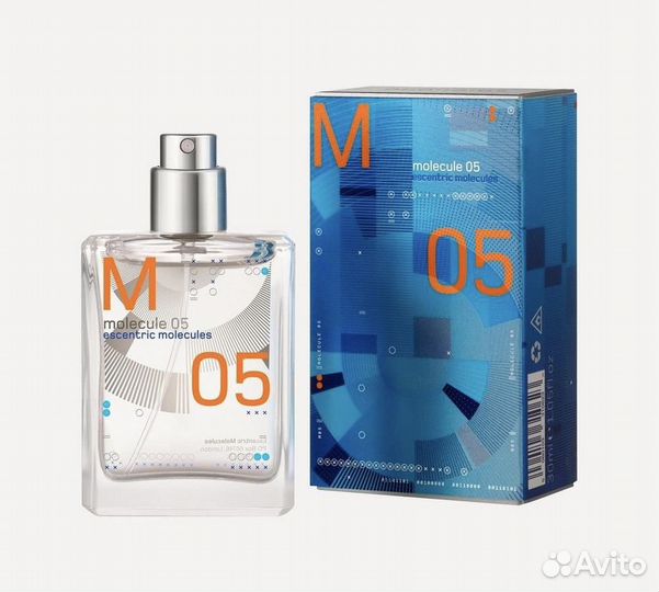 Molecule 05 Escentric Molecules парфюм на разлив