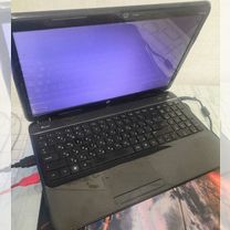 Ноутбук hp i5/4озу/HD7670