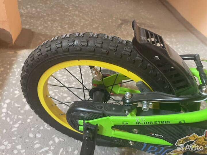 Детский велосипед r14