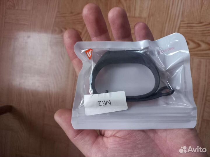 Сменные ремешки xiaomi mi bang 2