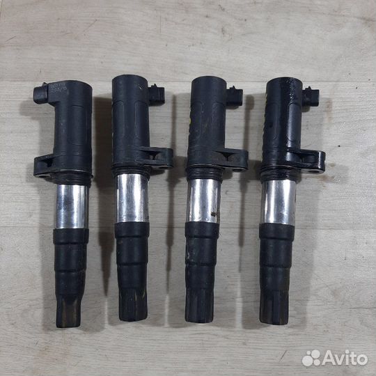 Катушка зажигания Nissan Almera G15 седан 2014