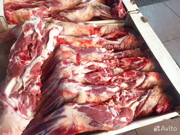 Мясо баранчики