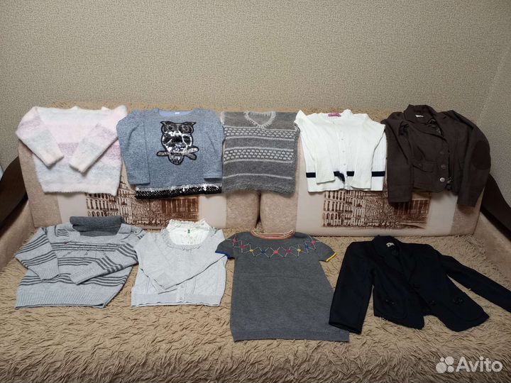 Детские вещи