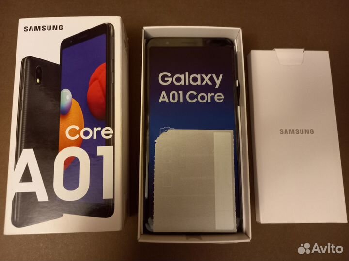 Samsung Galaxy A01 Core, 16 ГБ