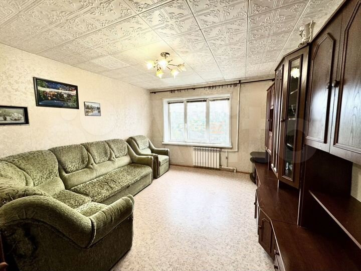 2-к. квартира, 47 м², 5/9 эт.