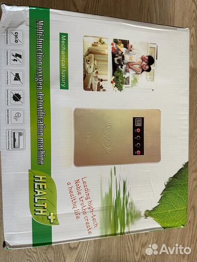 Генератор озона 220В, озонатор