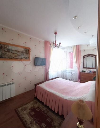 2-к. квартира, 62,3 м², 4/10 эт.