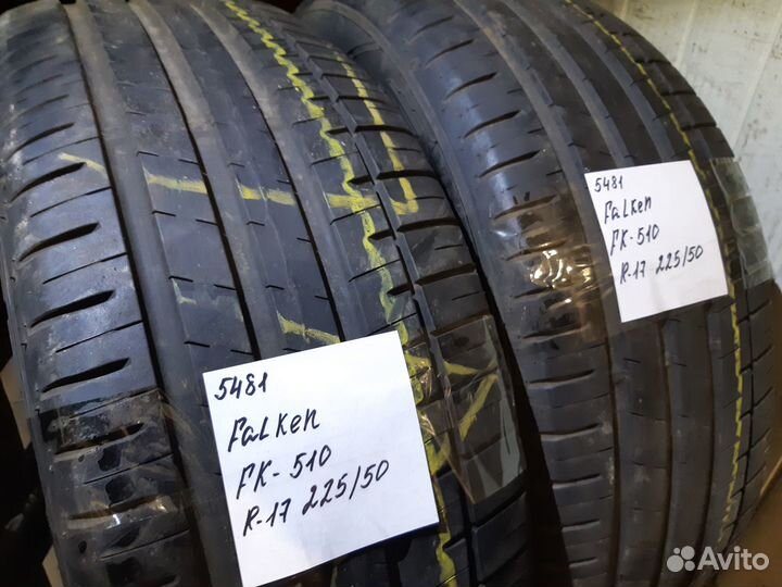 Falken Azenis FK-510 225/50 R17
