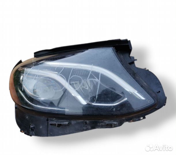 Фара правая Mercedes-Benz E-Klasse W213(2016-н.в.)