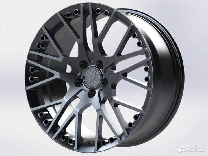 Кованые диски Audi A4, Mercedes E, Tiguan наличие