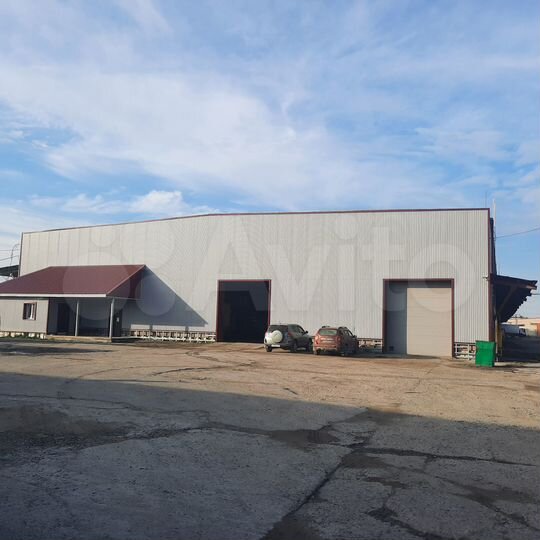 Производство, 6700 м²