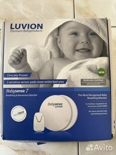 Монитор дыхания