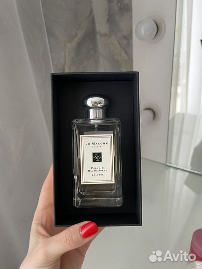 Духи женские JO malone london peony & blush suede