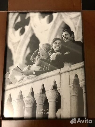 Новая настенная ключница с фотографией