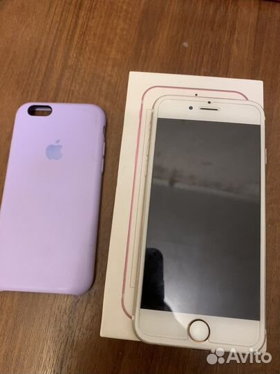 iPhone 6S, 64 ГБ
