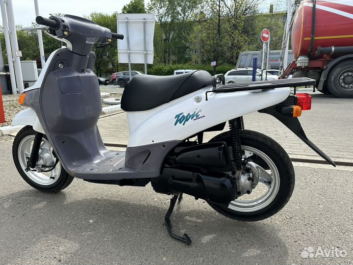 Honda topic af38