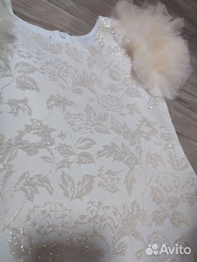 Праздничное платье для девочки