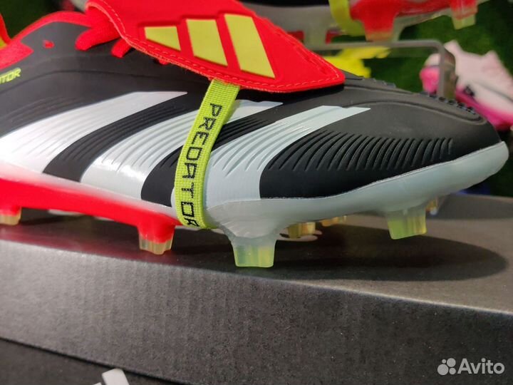 Бутсы adidas predator 30 Elite FT FG