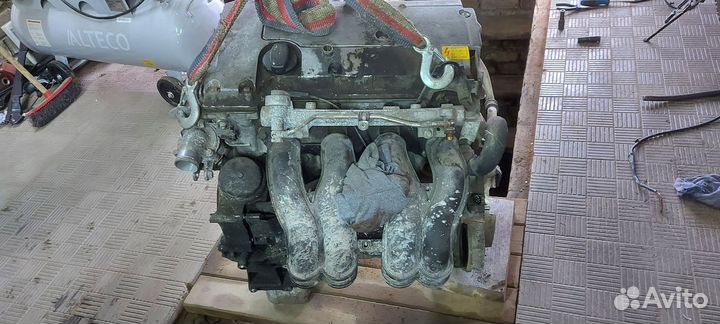 Двигатель 2.3 бензин для Ssang Yong Kyron