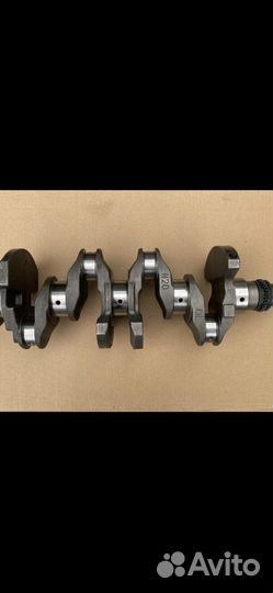 Коленвал на hyundai i40 хендай Kia