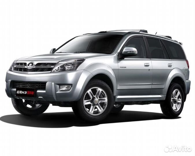 Отключение егр Great Wall Hover H3, прошивка EGR