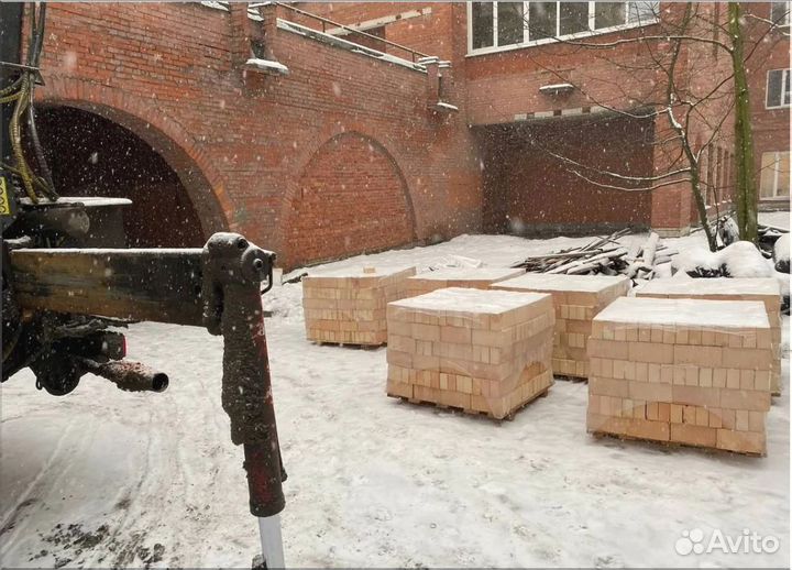 Кирпич для декора