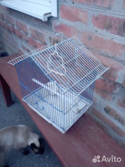 Клетка для грызунов