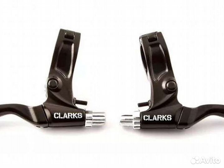 Рукоятка тормоза Clarks V-Brake: