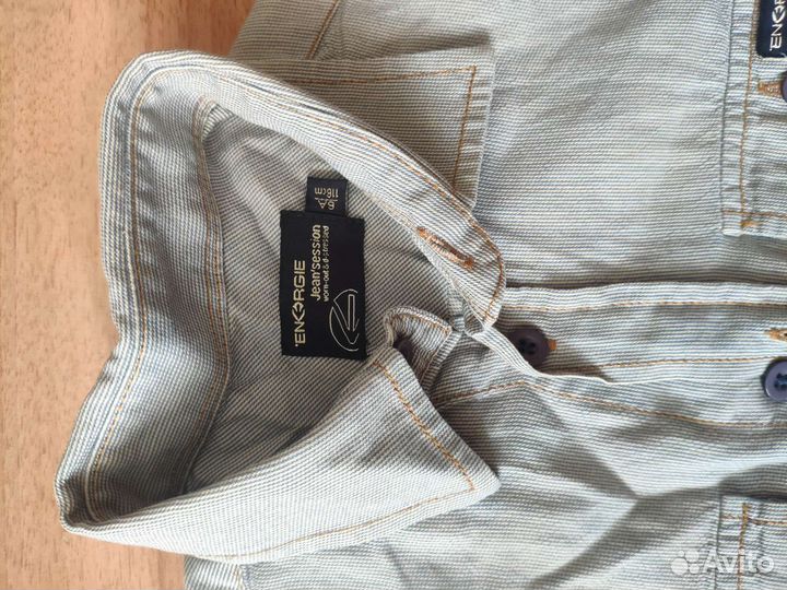 Рубашка для мальчика 116