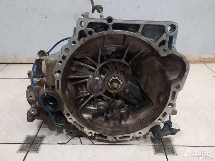 МКПП 1.6 Mazda 3 BK