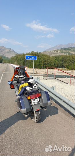 Honda ST1100 Pan European