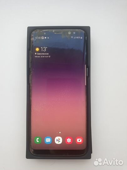 Samsung Galaxy S8, 4/64 ГБ
