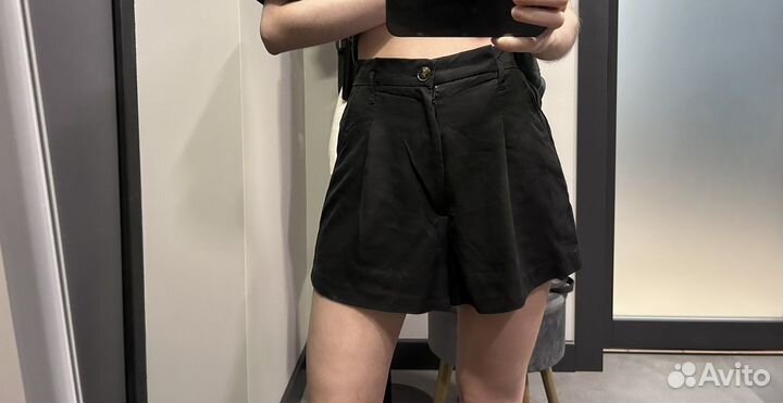 Шорты zara